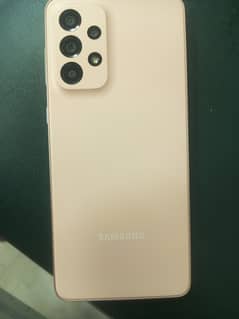 Samsung Glaxy A33s 5g mobile for sale