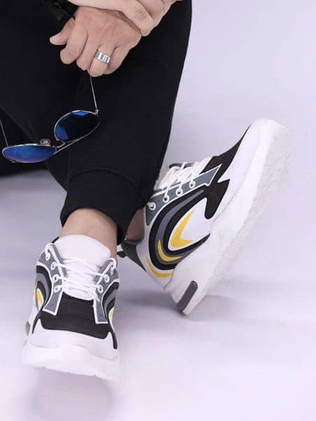 jogger shoes comfortable free delivery all Pakistan 9