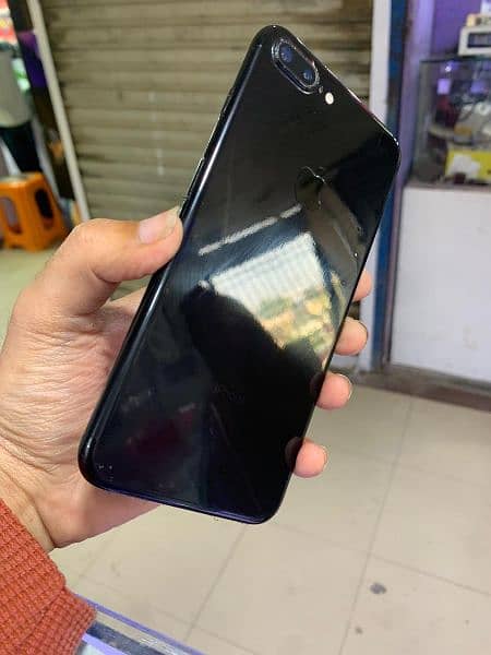 iPhone 7 plus PTA Approved 32gb Exc iPhone X Non 1