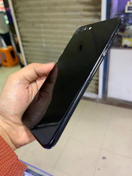 iPhone 7 plus PTA Approved 32gb Exc iPhone X Non 4