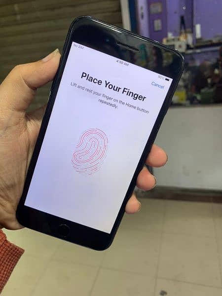 iPhone 7 plus PTA Approved 32gb Exc iPhone X Non 5