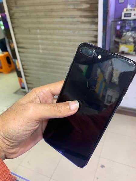 iPhone 7 plus PTA Approved 32gb Exc iPhone X Non 8