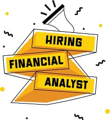 financial analyst (Remote Job)