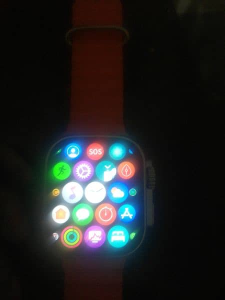 t10 ultra smart watch 0