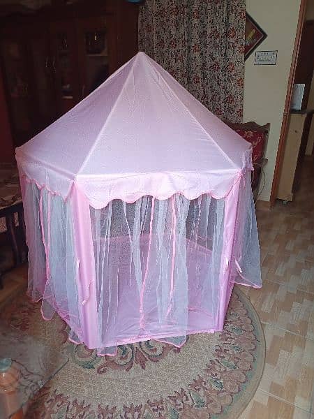 Tent house 0