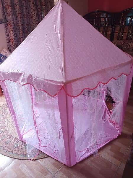 Tent house 1