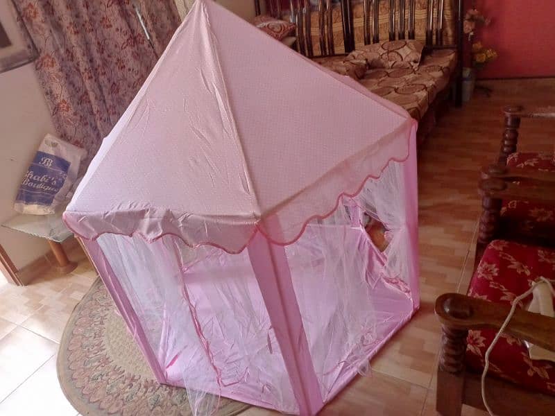 Tent house 2