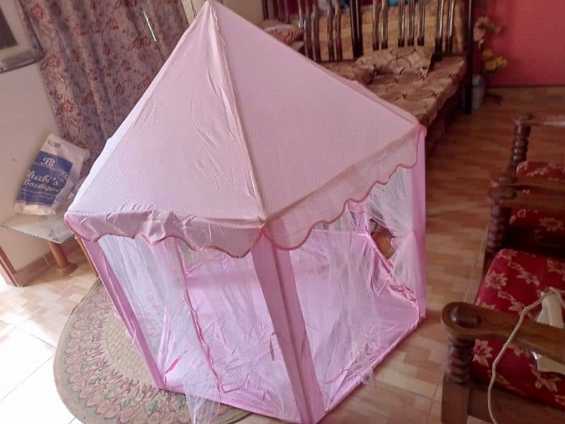 Tent house 3
