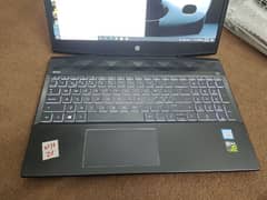 Hp pavilion Gaming 15-cx0xxx with 4 gb Nvidia