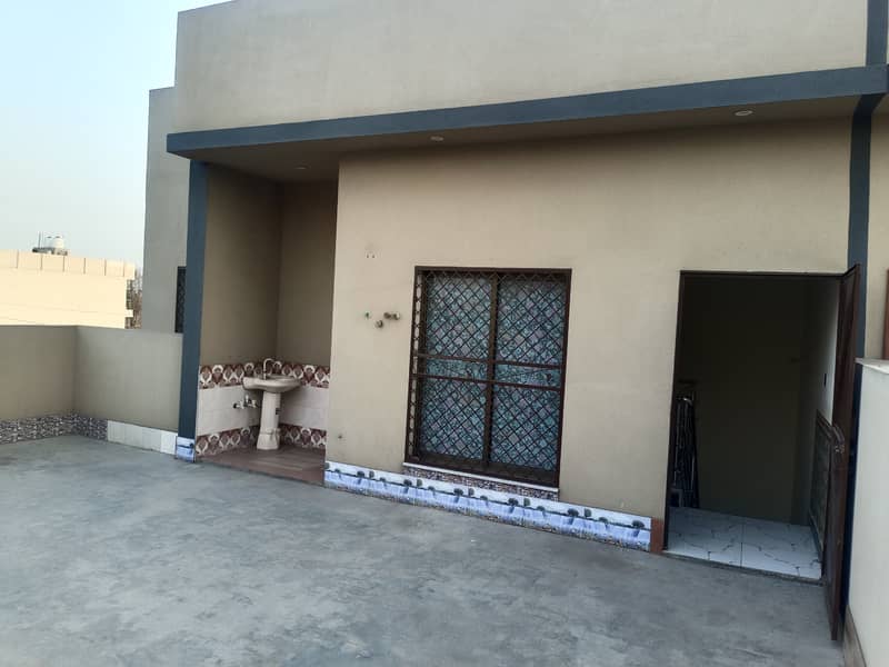 5 Marla House For Sale In Sadhar 18