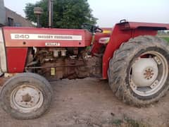 Massey 240 Modal 2007. total genuine tractor 03004479647