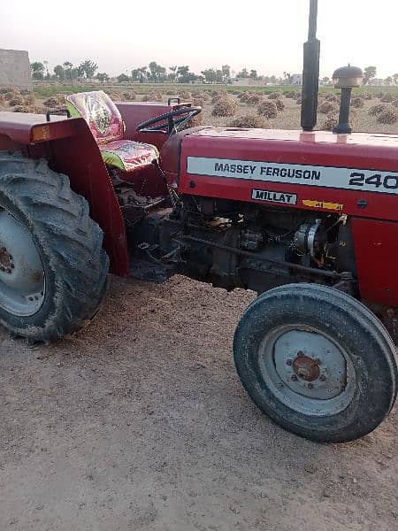 Massey 240 Modal 2007. total genuine tractor 03004479647 1
