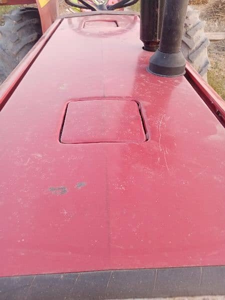 Massey 240 Modal 2007. total genuine tractor 03004479647 7