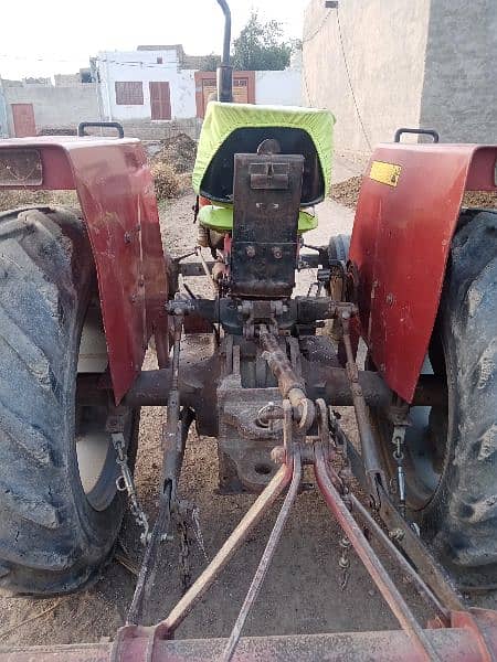 Massey 240 Modal 2007. total genuine tractor 03004479647 9
