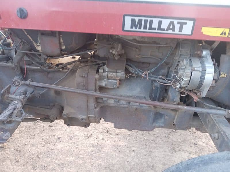 Massey 240 Modal 2007. total genuine tractor 03004479647 13