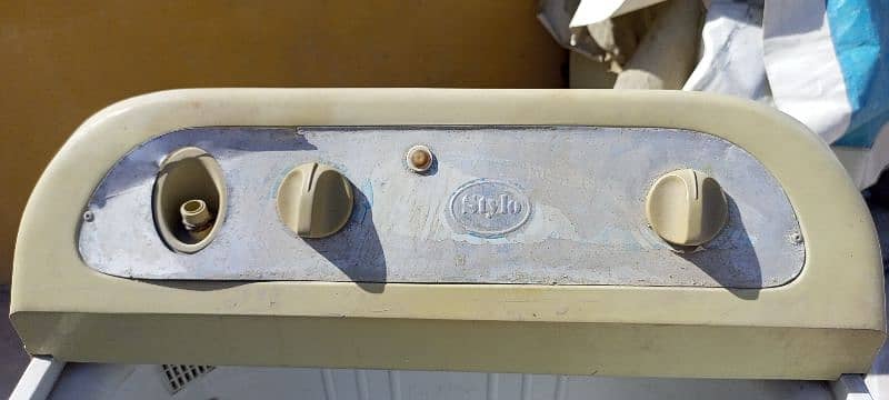 Stylo washing machine only washer good condition 2