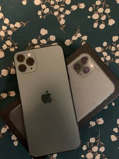 iPhone 11 Pro Max 256gb hk approved