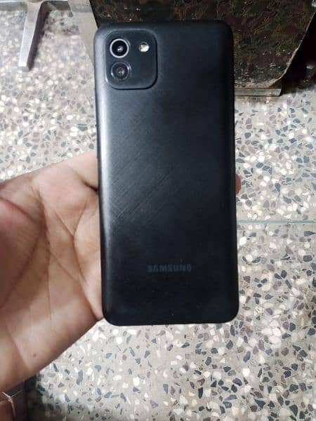 Samsung A03 3/32 in  good condition 1