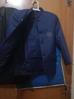 Boys prince coat size 24 available