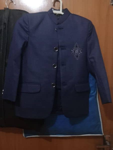 Boys prince coat size 24 available 1