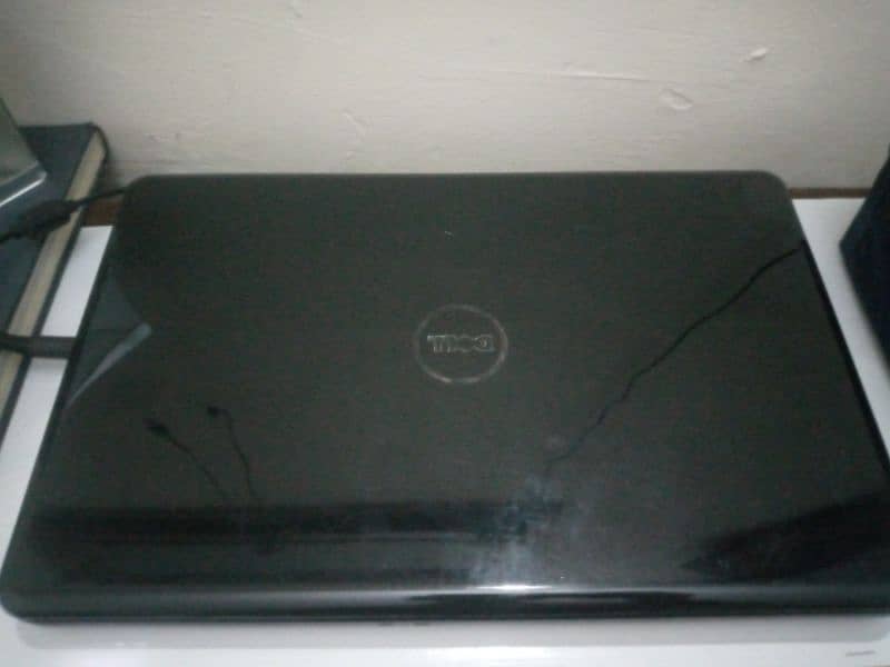 Dell laptop 4