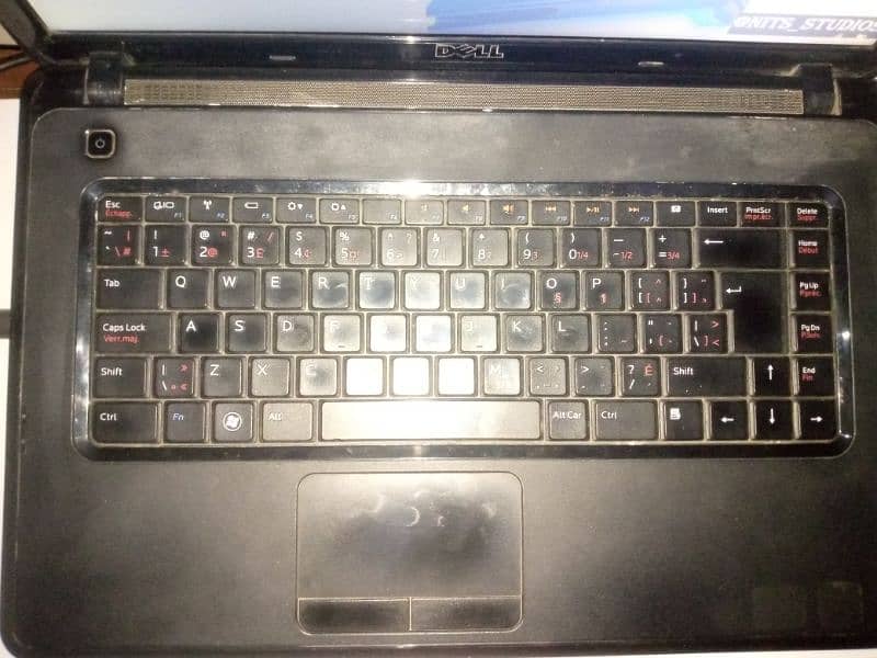 Dell laptop 8