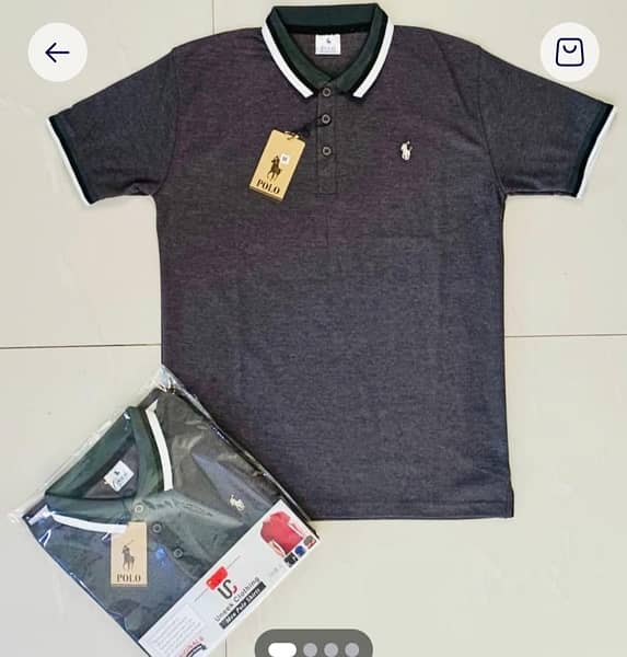 POLO T SHIRT FOR MENS 1