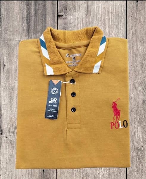 POLO T SHIRT FOR MENS 3