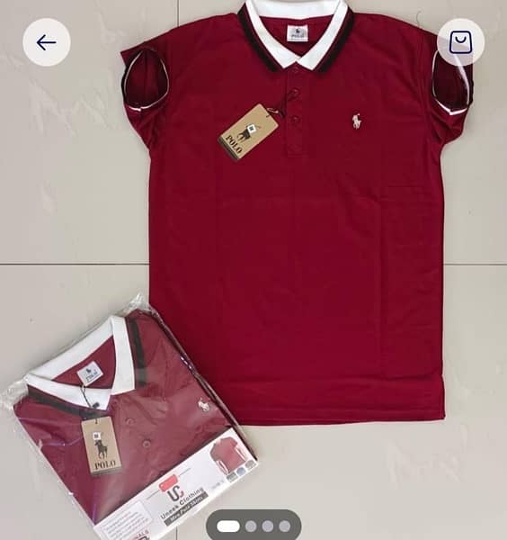 POLO T SHIRT FOR MENS 5