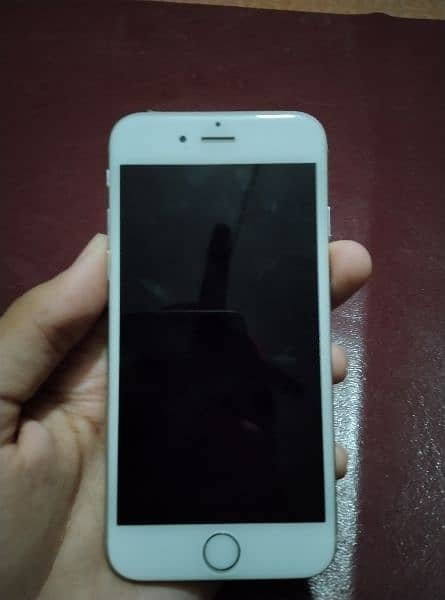 iphone 6 16 GB  with box  best. condition battery 89 non PTA 0