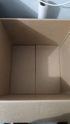 Carton Box Big & Medium Size for Shifting Packaging