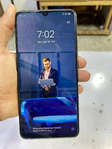vivo s1 used pta approved 5