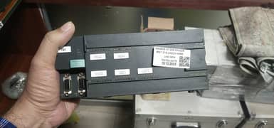 S7 200 PLC Siemens and Analog& Digital I/O cards new & used in stock