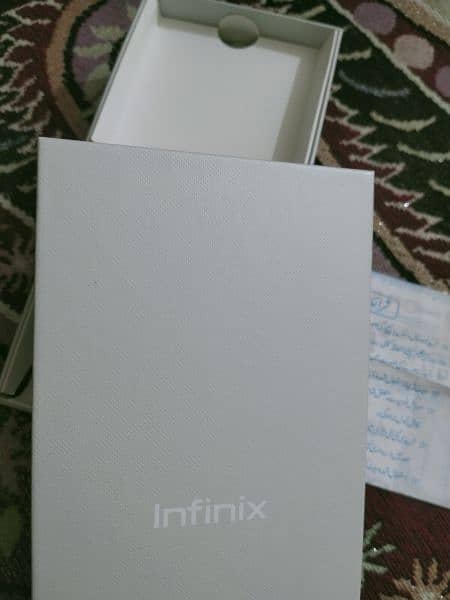 Infinix hot 40 pro 0