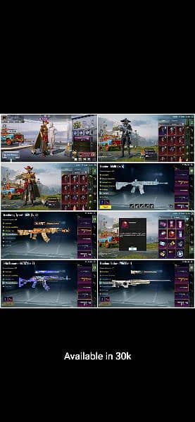 M4 GC x AKM COMBO ACC FOR SALE FACE TO FACE DEAL AVAILABLE 1