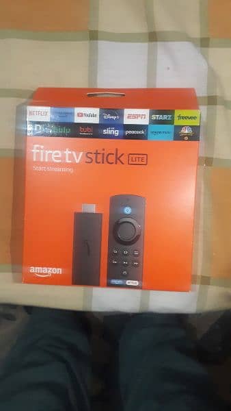Amazon Fire TV Stick All Versions 5