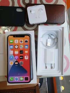 Apple iPhone X Mobile 256 GB for sale 0336=4571197 Whatsapp Number