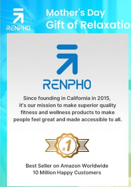 Renpho All-In-One Leg Air Compression Massage 4