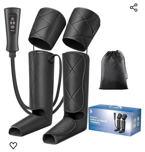 Renpho All-In-One Leg Air Compression Massage 5