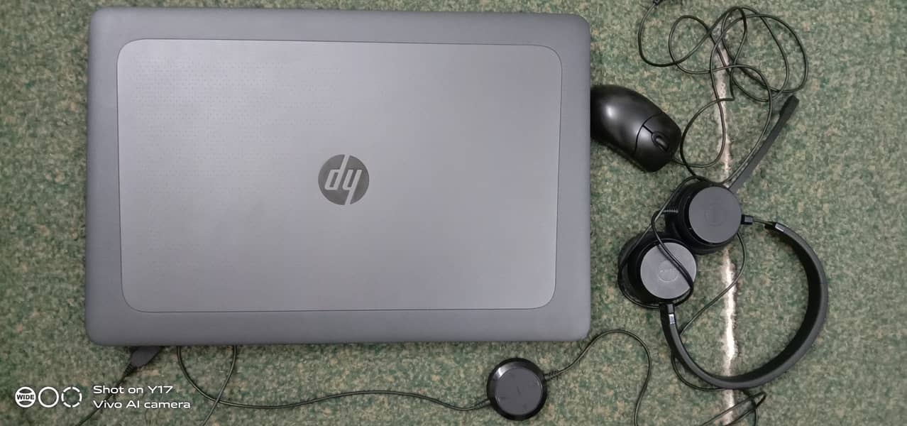 HP  Laptop . 16-SSD  and Graphic Card 5