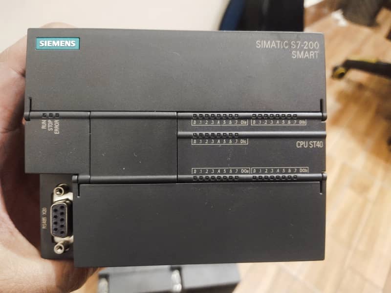 S7 200 smart plc, Analog, Digital I/O, CP cards new & used in stock 3