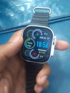 T900 ultra smart Watch with magnetic charger
