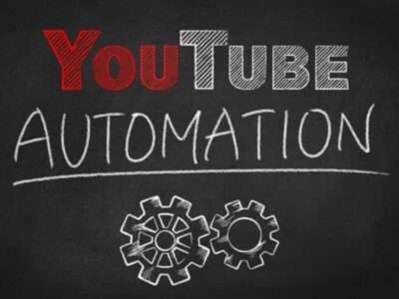 Youtube automation expert 0