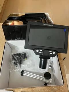 Microscope for Mobile Repairing