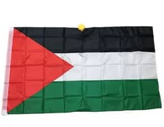 Palestine polestar flag