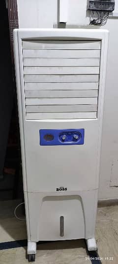 Boss Chilled Air Cooler for Sale ( Like New)
