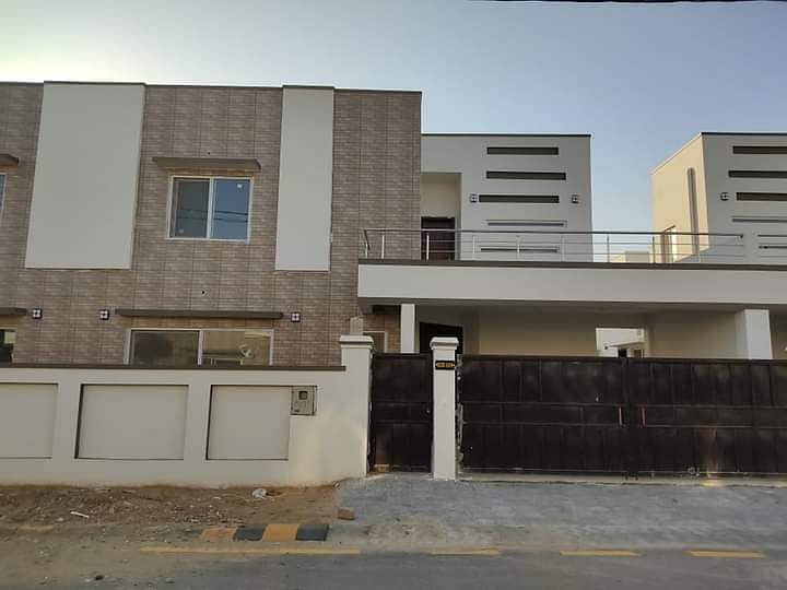 Brand New Latest RCC Structure House (350 Sq. Yards) available on Rent 0