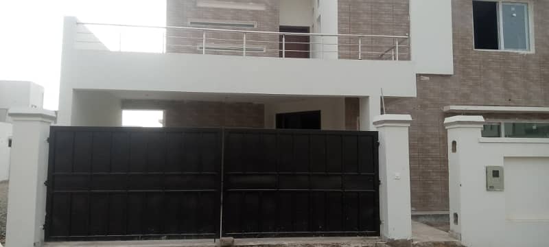 Brand New Latest RCC Structure House (350 Sq. Yards) available on Rent 17