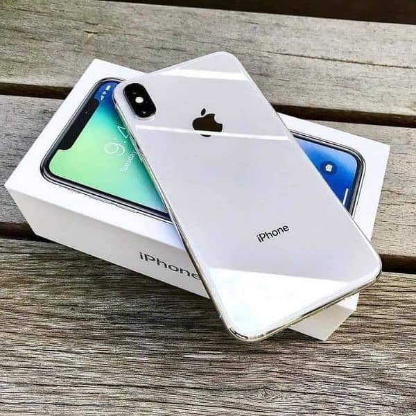 iPhone X Stroge/256 GB PTA approved my WhatsApp 0324=4025=911 0