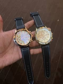 2 watches in Rs-3000 … Dubai import watches